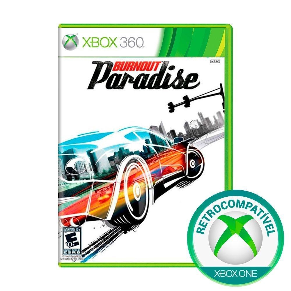 Burnout Paradise - Xbox 360