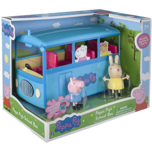 Peppa pig best sale dollhouse walmart