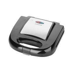 Sanduicheira Grill 750w Inox 127v Menor preço em Sanduicheira Grill 750w Inox 127v