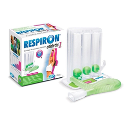 Aparelho para Fisioterapia Respiratória Respiron Athletic 1 é boa?