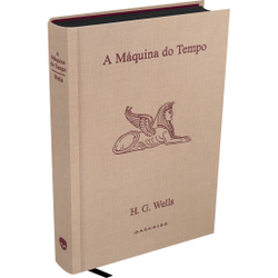 Livro - A Máquina do Tempo: First Edition Menor preço em Livro - A Máquina do Tempo: First Edition