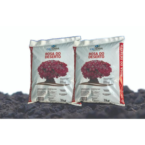 20kg Substrato Para Rosa Do Deserto Plantio E Replantio Grow Em Promoção Ofertas Na Americanas 0484