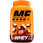 Whey Protein Concentrado 810g - Muscle Full