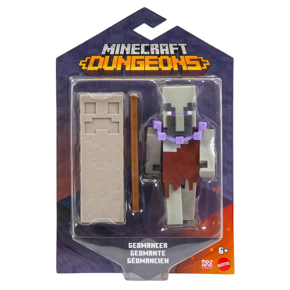 Minecraft Dungeons:Boneco alvo - Minecraft Wiki