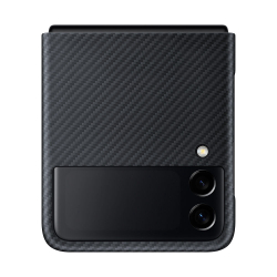Capa Protetora Galaxy Z Flip3 Aramid Menor preço em Capa Protetora Galaxy Z Flip3 Aramid