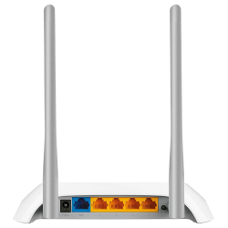 Roteador TP-Link TL-WR840N 300Mbps 2 Antenas é boa?