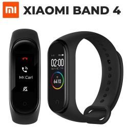 Relógio Xiaomi Mi Banda 4 Inteligente Corrida Menor preço em Relógio Xiaomi Mi Banda 4 Inteligente Corrida