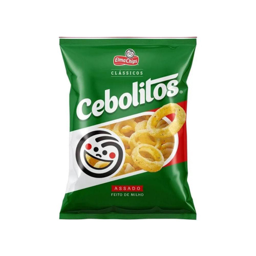 20 Un Salgadinho Cheetos Requeijao Onda 45G - Elma Chips no Shoptime