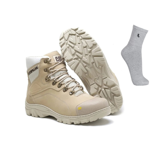 Bota Masculina Caterpillar Infantil: comprar mais barato no Submarino