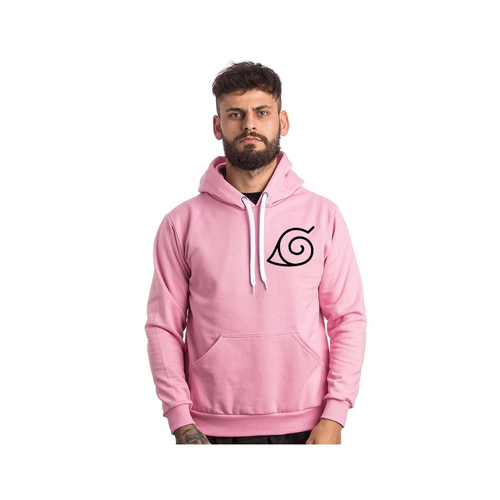 hype pink moletom com capuz