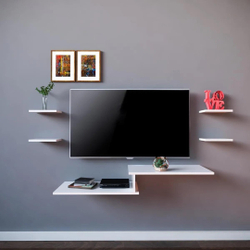Rack Suspenso Para Quartos E Salas Com 4 Prateleiras é boa?