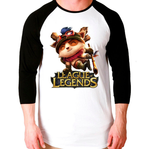 camisa teemo