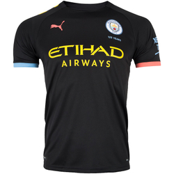 Camisa Manchester City ii 19/20 - Masculina é boa?