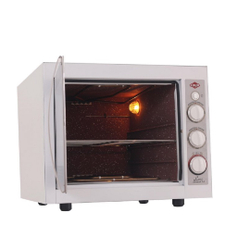 Menor preço em Forno elétrico layr luxo advanced 2.400W 46L inox