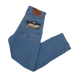 Calça Lee Masculina Tradicional 100% Algodão 1009L é boa?