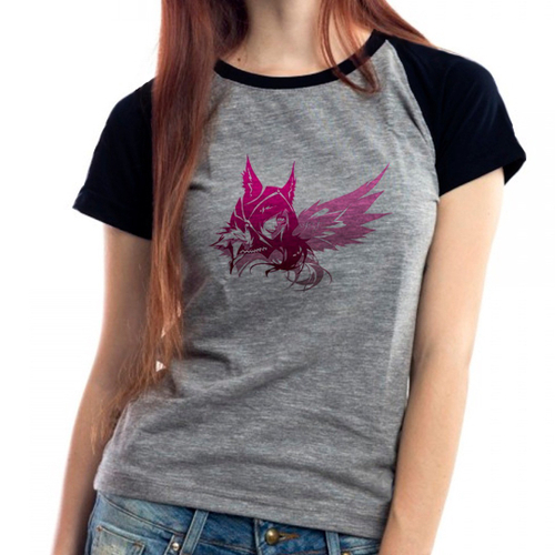 camiseta xayah