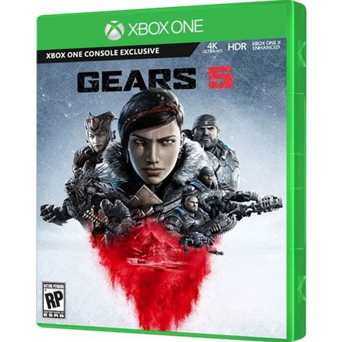 Jogo Gears Of War 5 - Xbox One em Promoção na Americanas