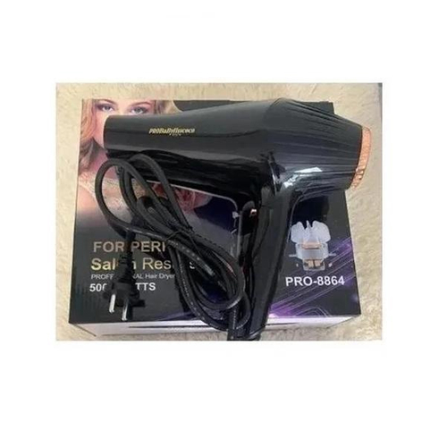 Secador De Cabelo Profissional Salão Cabeleireiro Potência 5000w 110v em  Promoção na Americanas