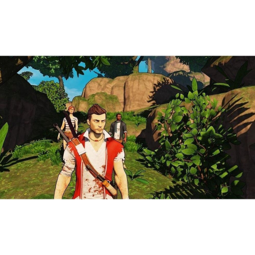 Jogo Escape Dead Island Xbox 360 E Xbox One em Promoção na Americanas