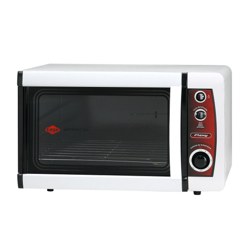 Forno Elétrico Layr Flexy Revestimento Easy Clean 1750W 46L Branco Em ...