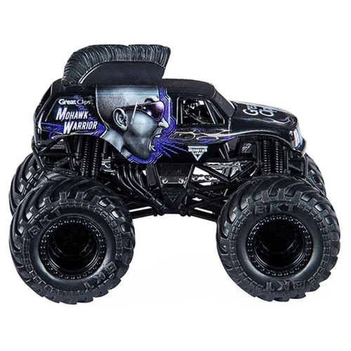 Brinquedo Monster Jam Mohawk Warrior 1:64 Sunny em Promoção na Americanas