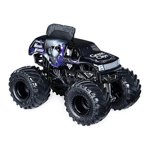 Brinquedo Monster Jam Mohawk Warrior 1:64 Sunny em Promoção na Americanas