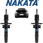 Par Amortecedores Dianteiros Gol/voyage G5 E G6 2009 Nakata Originais