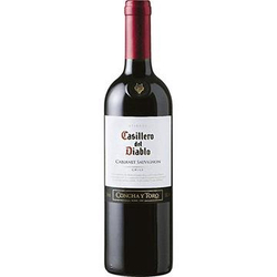 Vinho Tinto Chileno Cabernet Sauvignon Casillero Del Diablo 750 ml é boa?