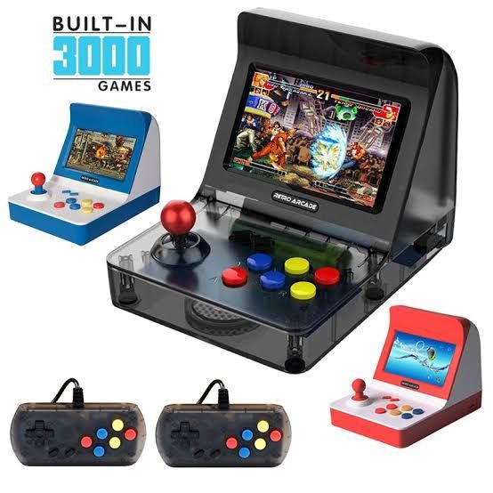 Pacotão de Games com Emuladores + Emulador de Fliperama e NEO GEO