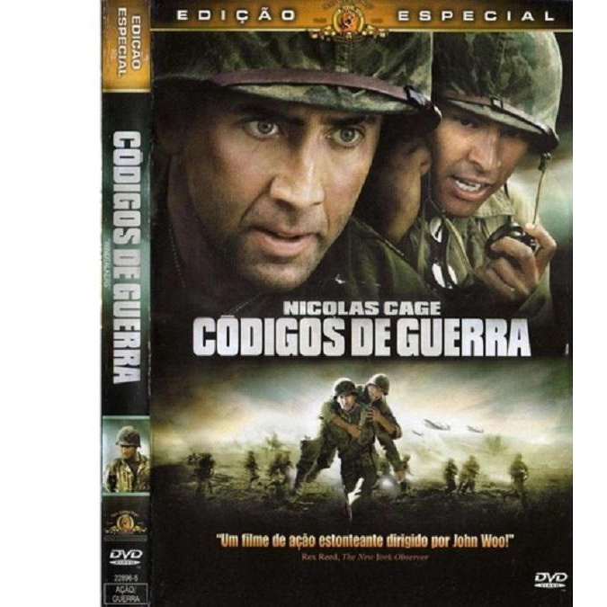 Dvd Jogos de Guerra na Americanas Empresas