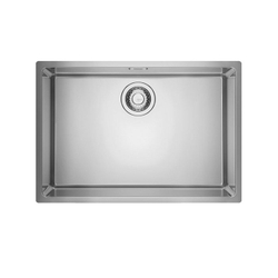 01 Cuba Gourmet 60x40 Aço Inox p/ Pia Menor preço em 01 Cuba Gourmet 60x40 Aço Inox p/ Pia