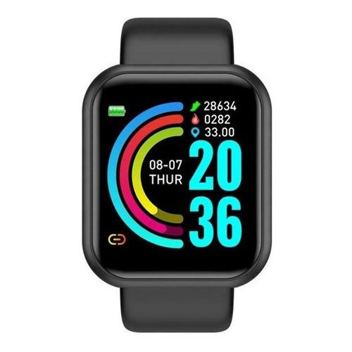 smart bracelet caixa