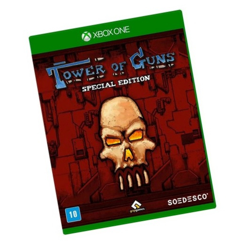 Jogo Tower Of Guns special Edition Xbox One