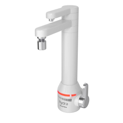 Torneira Elétrica com Purificador Hydra Puravitta Parede 220V 5500W Branca é boa?