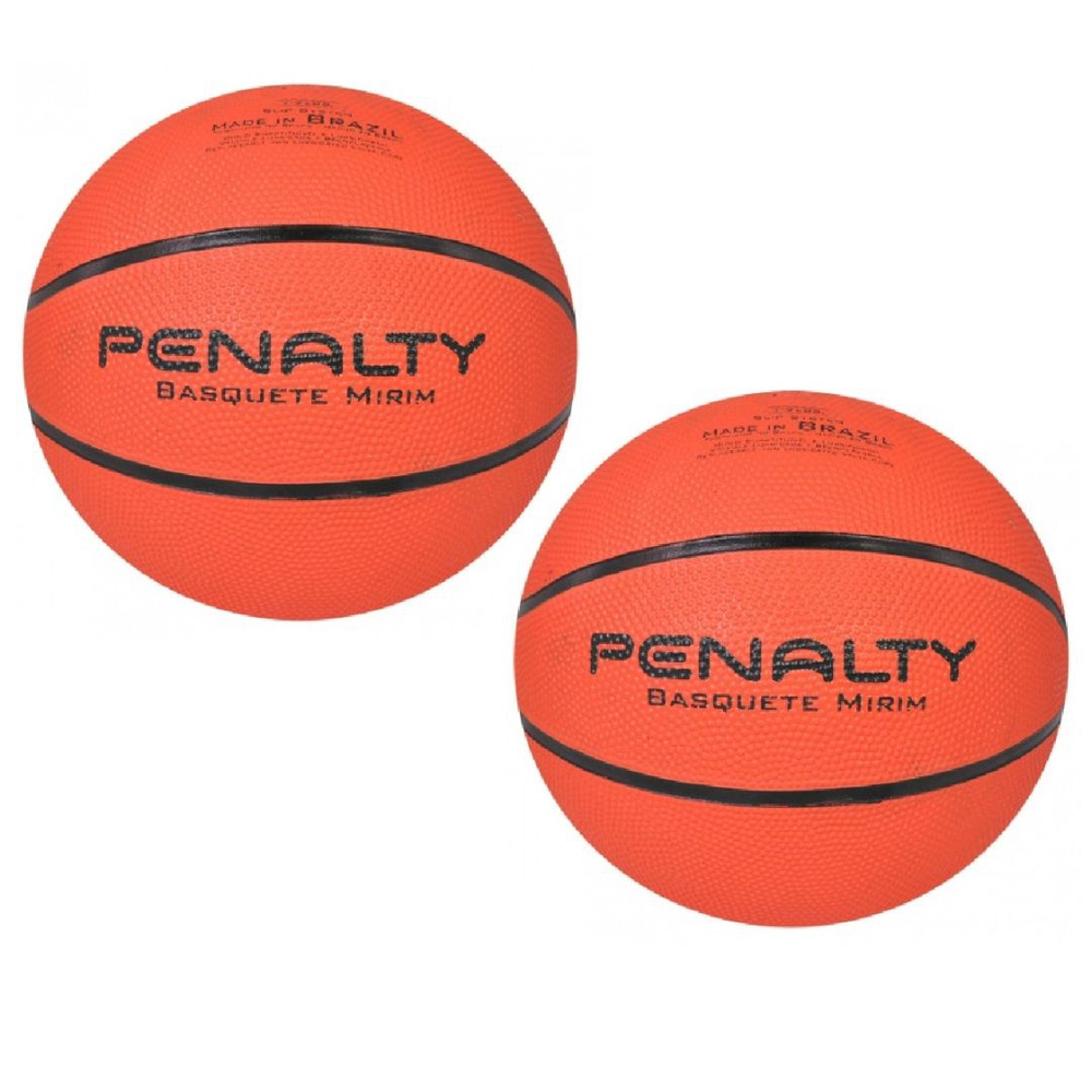 Bola Penalty Basquete Shoot Mirim Juvenil / Feminina em Promoção na  Americanas