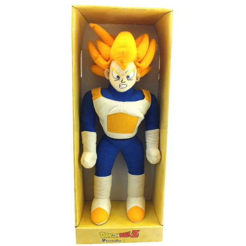 Brinquedo Boneco Action Figure Goku Super Saiyajin Blue Grande 26cm -  DragonBall em Promoção na Americanas