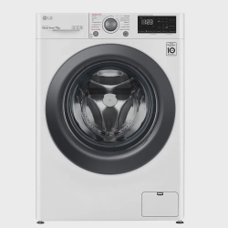 Lavadora Smart LG 11Kg Branca VC5 - 127 Volts Menor preço em Lavadora Smart LG 11Kg Branca VC5 - 127 Volts