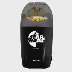 Menor preço em Pipoqueira Mallory Star Wars 1200W Preta - 220 Volts