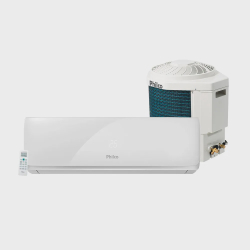 Ar-condicionado Split Hi Wall Philco 9.000 Btu/h Quente e Frio Monofásico PAC9000TQFM9 - 220 Volts Menor preço em Ar-condicionado Split Hi Wall Philco 9.000 Btu/h Quente e Frio Monofásico PAC9000TQFM9 - 220 Volts