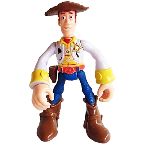 Kit Toy Story Encartelado - 4 Personagens no Shoptime