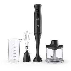 Mixer Electrolux 3 em 1 Preto EIB10 - 220 Volts é boa?