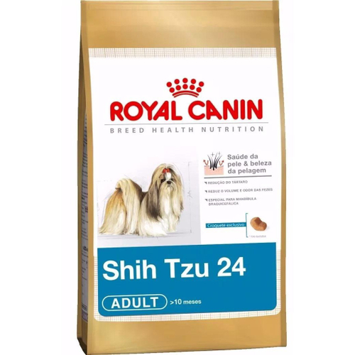 Royal canin shih tzu 7 store 5 kg