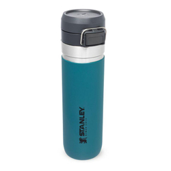 Garrafa Térmica Stanley Go Bottle Quick Flip 710Ml (Lagoon) Menor preço em Garrafa Térmica Stanley Go Bottle Quick Flip 710Ml (Lagoon)