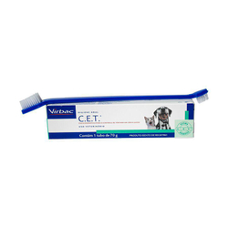 Kit De Saúde Oral Virbac Pasta E Escova Para Cães E Gatos é ruim? Kit De Saúde Oral Virbac Pasta E Escova Para Cães E Gatos é boa?