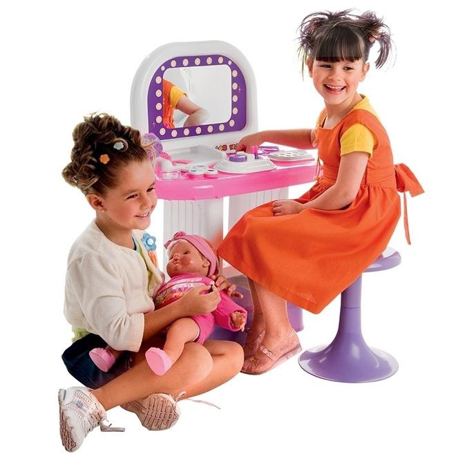 Salão de Beleza Infantil Simo Toys - Braseiro