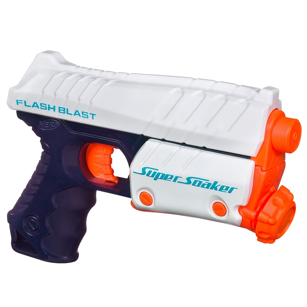 Pistola de água Hasbro-Nerf Super Soaker para crianças, blasters originais,  jogo de festa na praia, pistola de água brinquedos - AliExpress