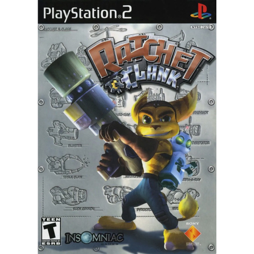 Ratchet & Clank 4th Jp Playstation 2 Ps2 em Promoção na Americanas