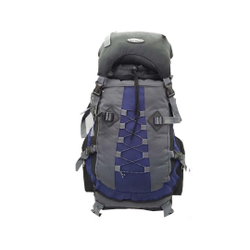 Mochila Cargueira Trekking 60L Barras De Sustentação 6103 Menor preço em Mochila Cargueira Trekking 60L Barras De Sustentação 6103
