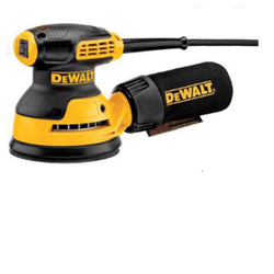 Lixadeira Roto Orbital 5 280W Dwe6421Br 127V é boa?