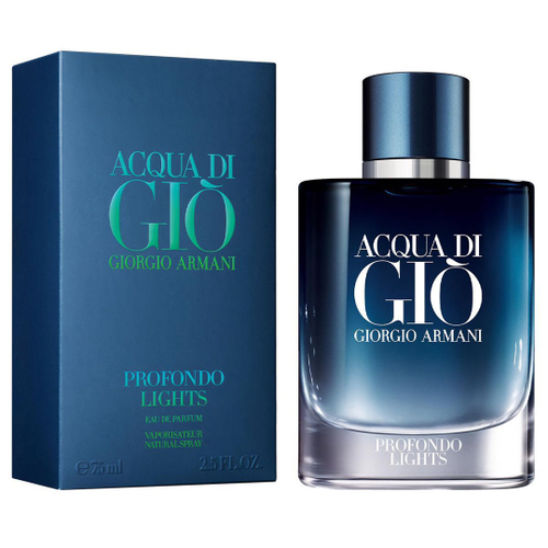 armani profondo 200ml
